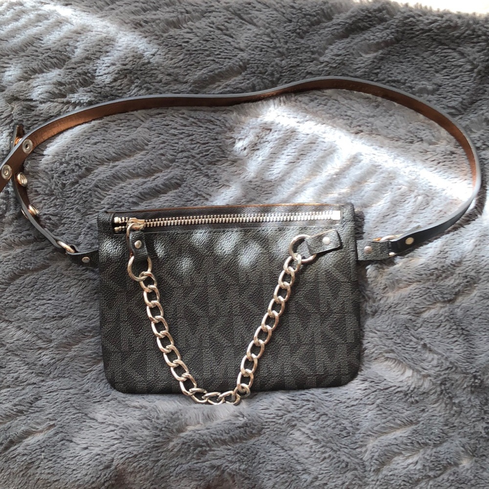 Michael Kors belt bag